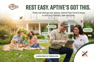 Aptive Pest Control