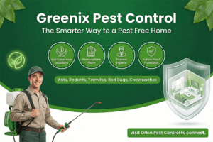 Greenix Pest Control