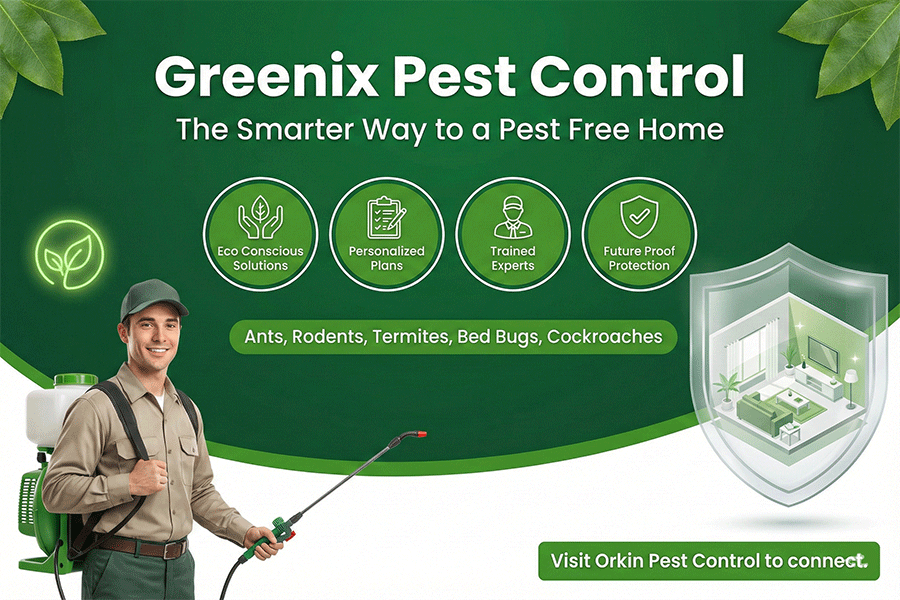 Greenix Pest Control
