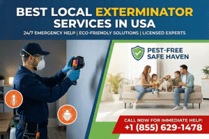Best Pest Control Services USA