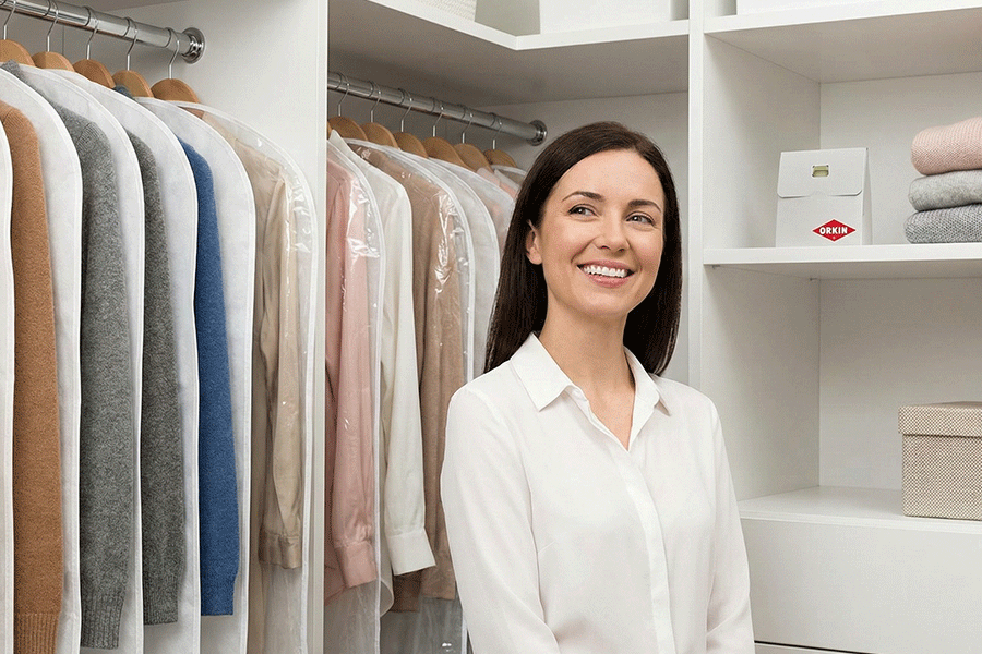 Moth Pest Control Treatment Services near me