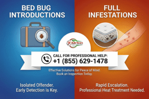 Bed Bug Infestations