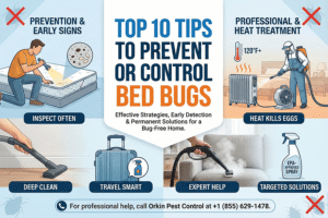 Control Bed Bugs