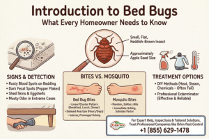 Introduction to Bed Bugs