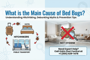 Main Cause of Bed Bugs