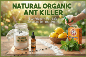 natural organic ant killer