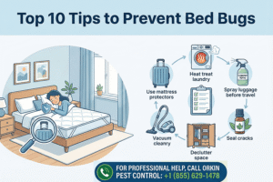Prevent Bed Bugs