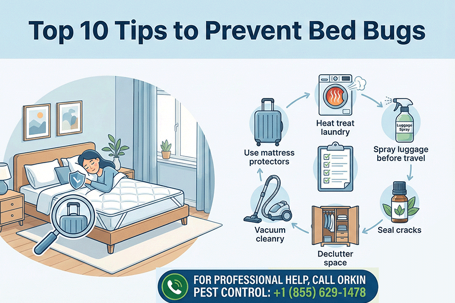 Prevent Bed Bugs