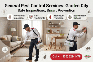 General Pest Control Services
