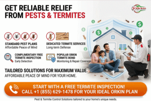 Orkin Pest And Termite Control