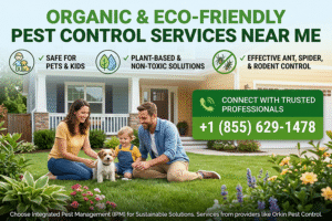 pest control services near me