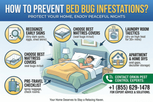 prevent bed bugs