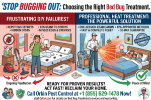 bed bug treatment