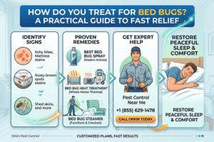 Treatment for Bed Bugs