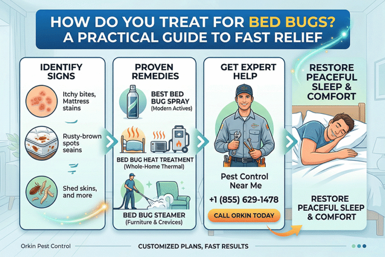 How Do You Treatment For Bed Bugs?