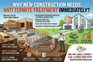 Anti Termite Treatment