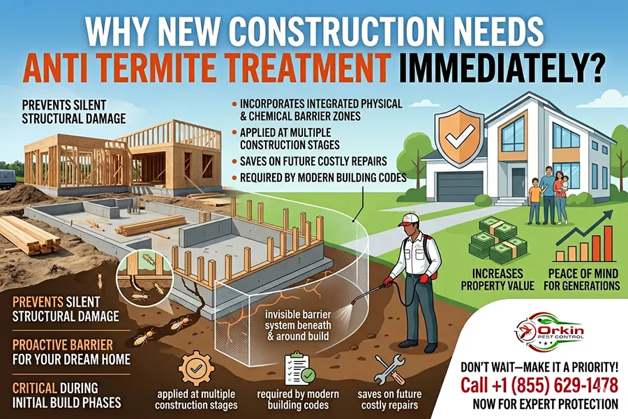 Anti Termite Treatment
