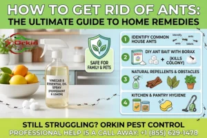 How to Get Rid of Ants